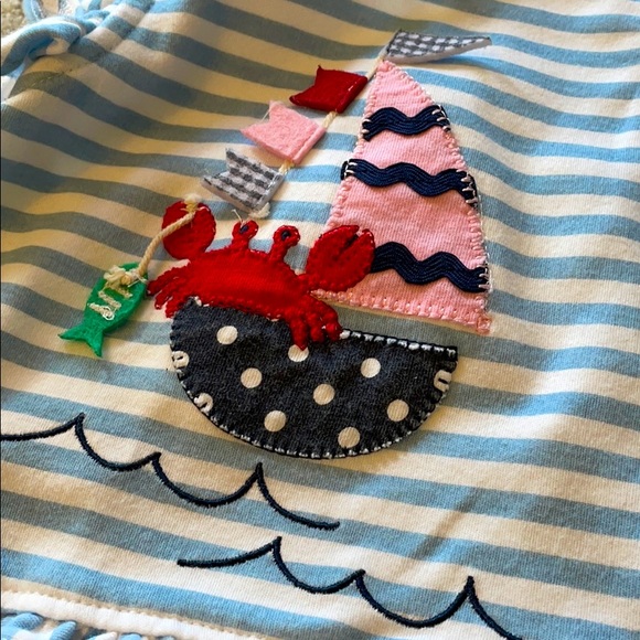 Mud Pie Girls 6-9 Month Matching Sets - Picture 5 of 5